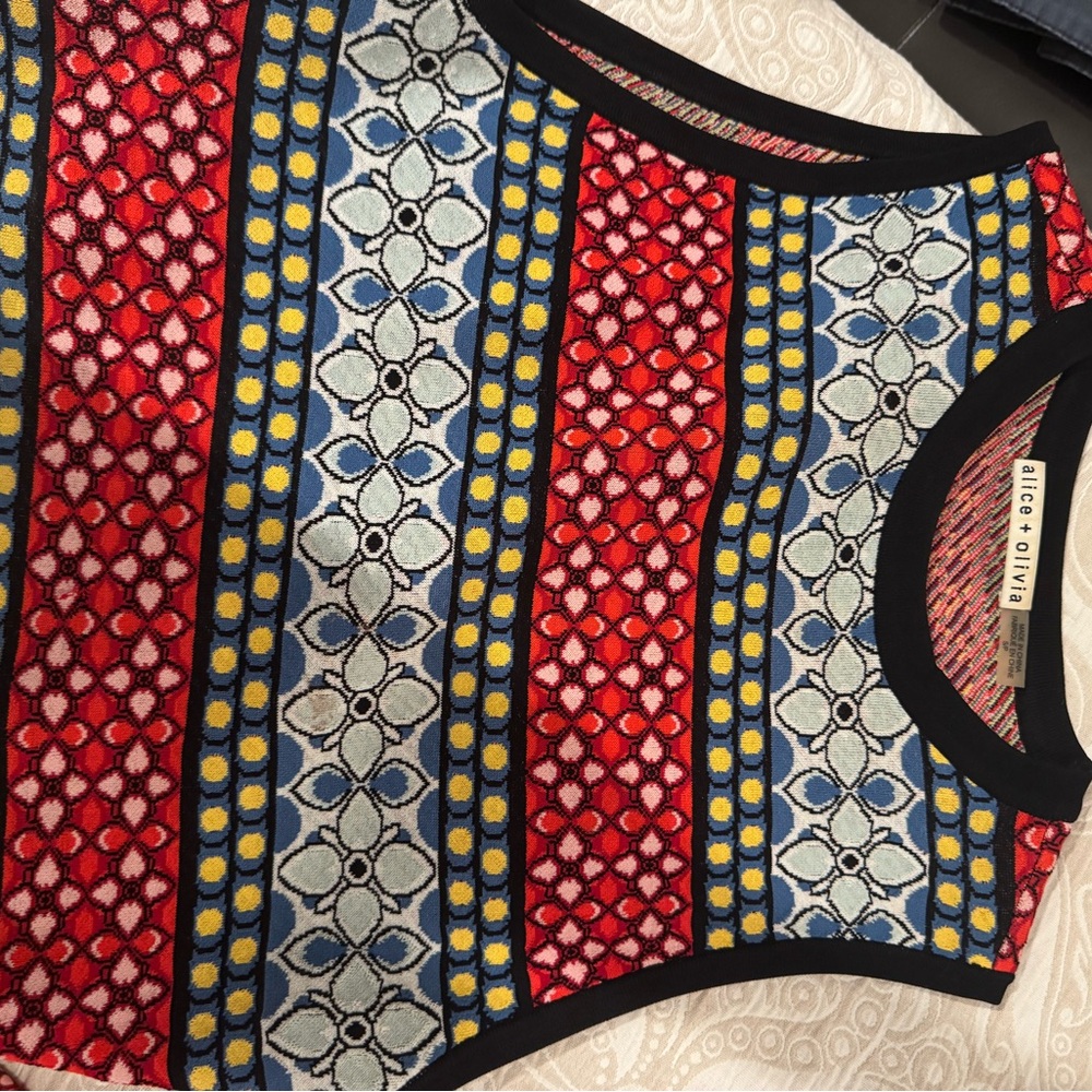 Alice & Olivia Fun Matching Set - image 2